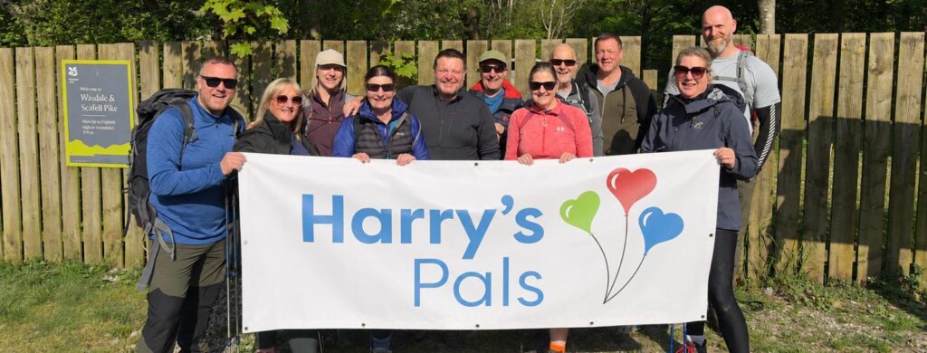 The PiGs Charity Challenge Team Completed their Second Training Walk