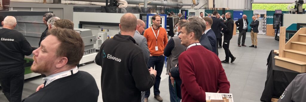 Biesse Solid Wood Technology Day