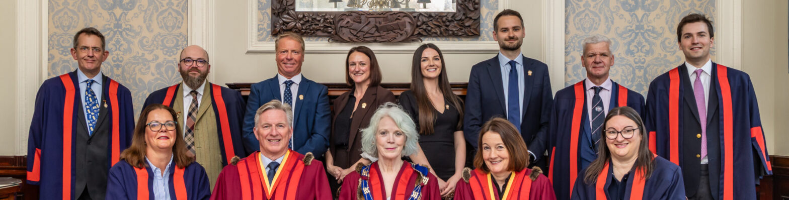 Worshipful Company of Furniture Makers June cohort