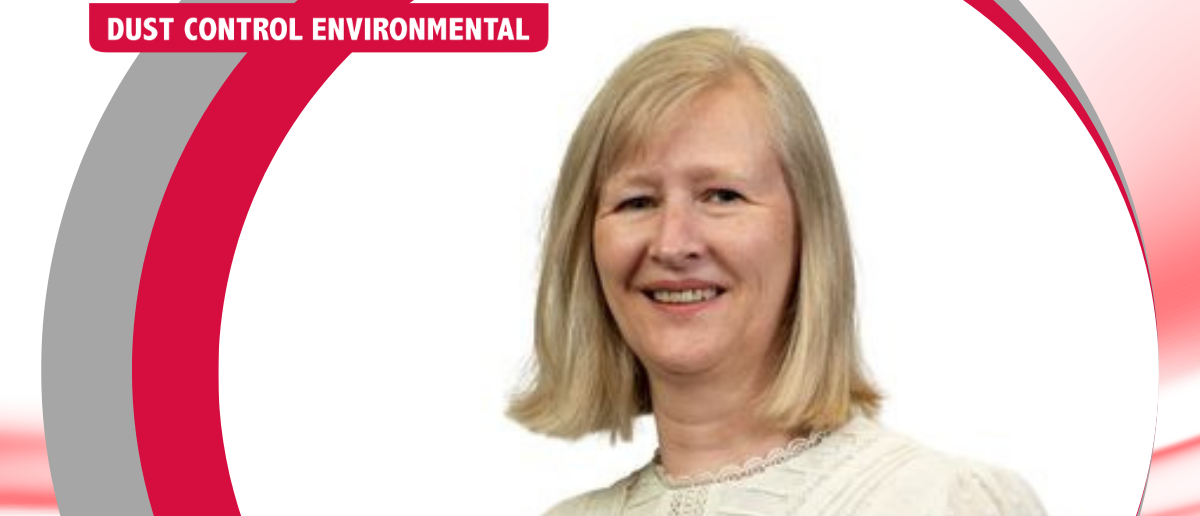 Samantha Scholefield of Dust Control Environmental