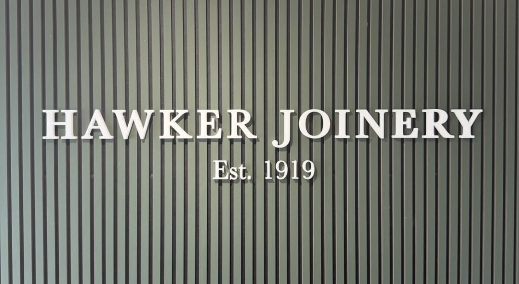 Hawker Joinery 2026