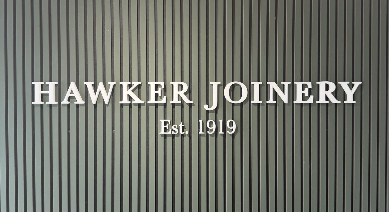 Hawker Joinery opens doors for showroom Open Day Hawker Joinery 2026
