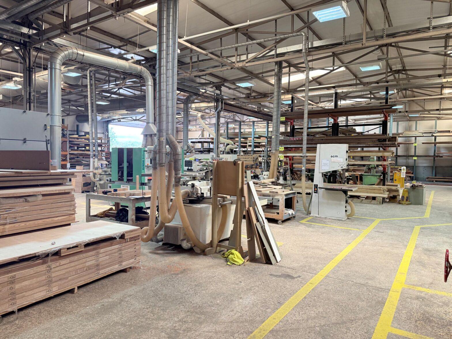 Cubby Joinery
