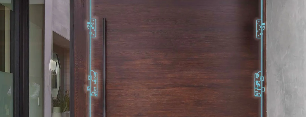 FUHR Pivot Doors 2026