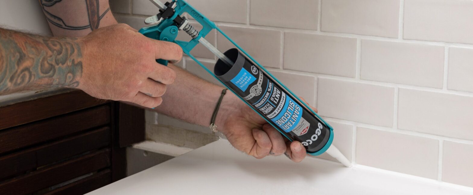 Geocel Sanitary Silicone Bath 2026