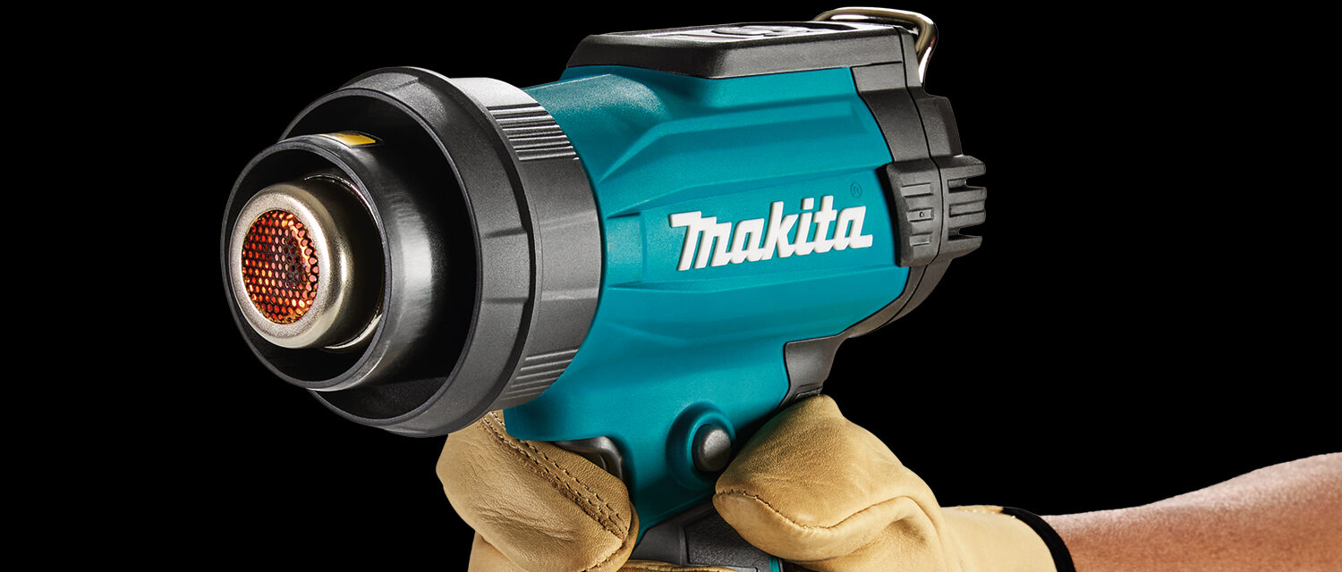 Makita launches 40VMax XGT cordless Heat Gun Heat gun 2026