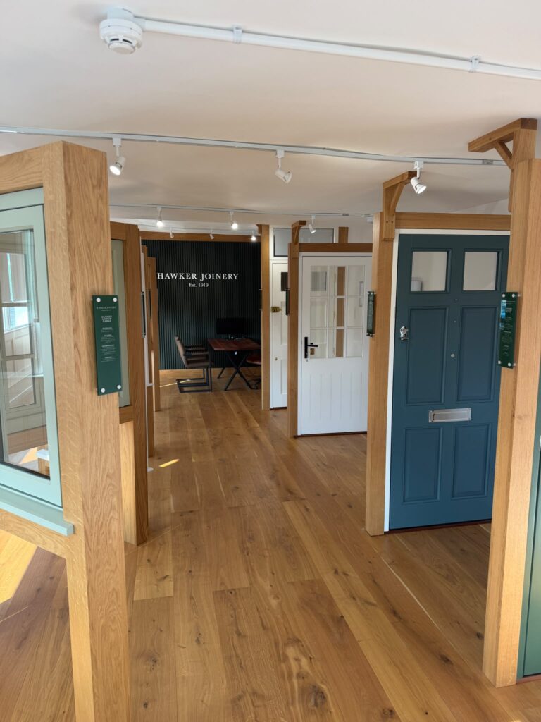 One Year On: How Lignum is Supporting Hawker's Bespoke Business