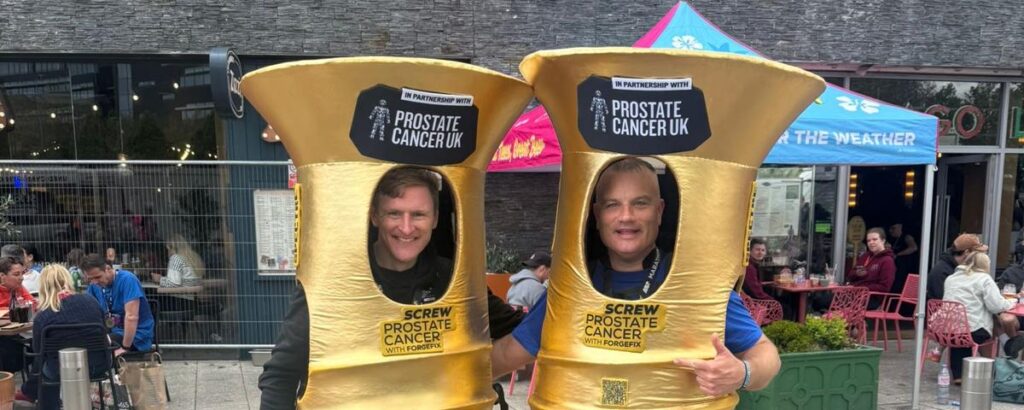 ForgeFix cancer campaign 2026