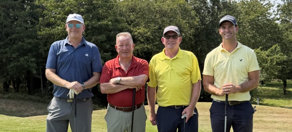 TTBS golf day 2026