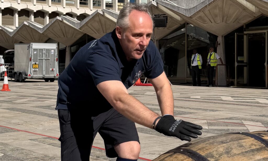 Glass Sellers Cask 2026