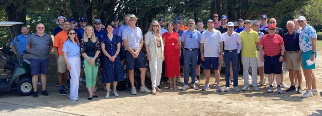 SE Golf Group Photo