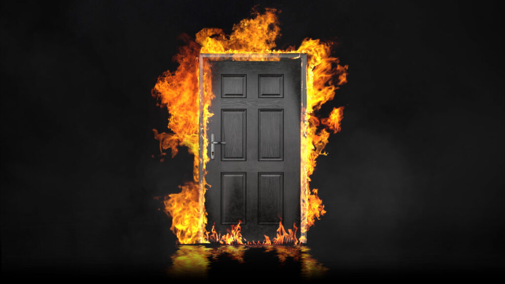 Fire door compliance improves, but risks remain, says BWF