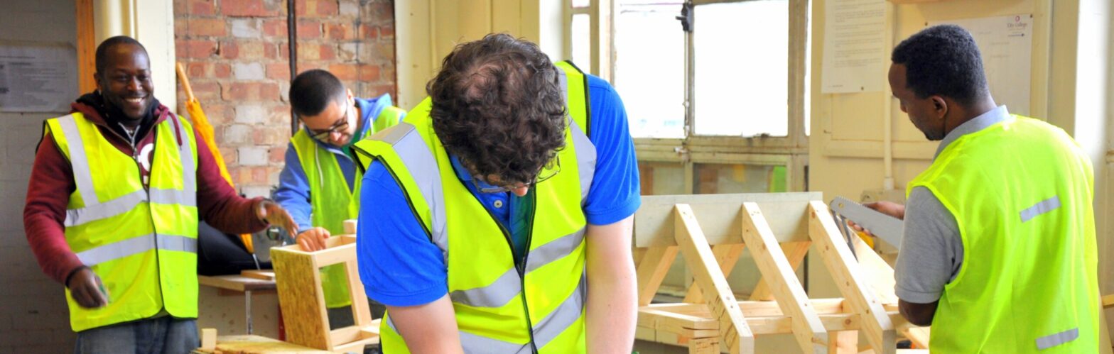 Construction Taskforce agrees apprenticeship changes city college nottingham-construction 2026