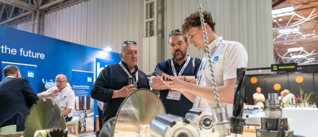 Leitz Tooling UK celebrates PWE 2026 success