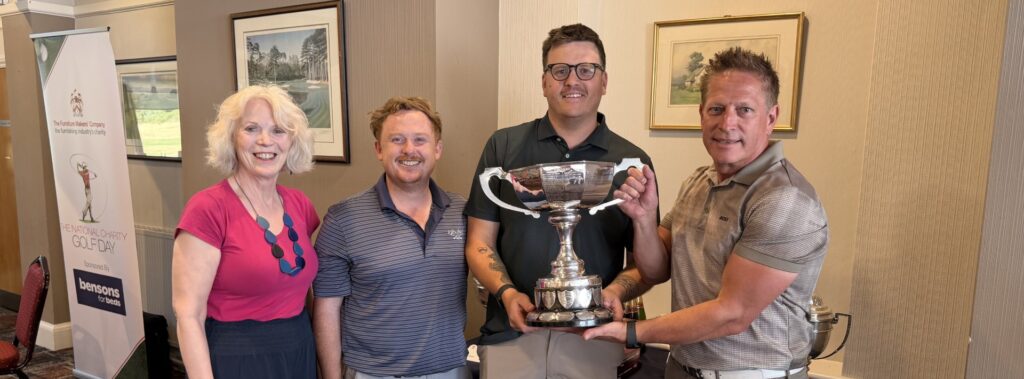 Furniture makers golf day 2026