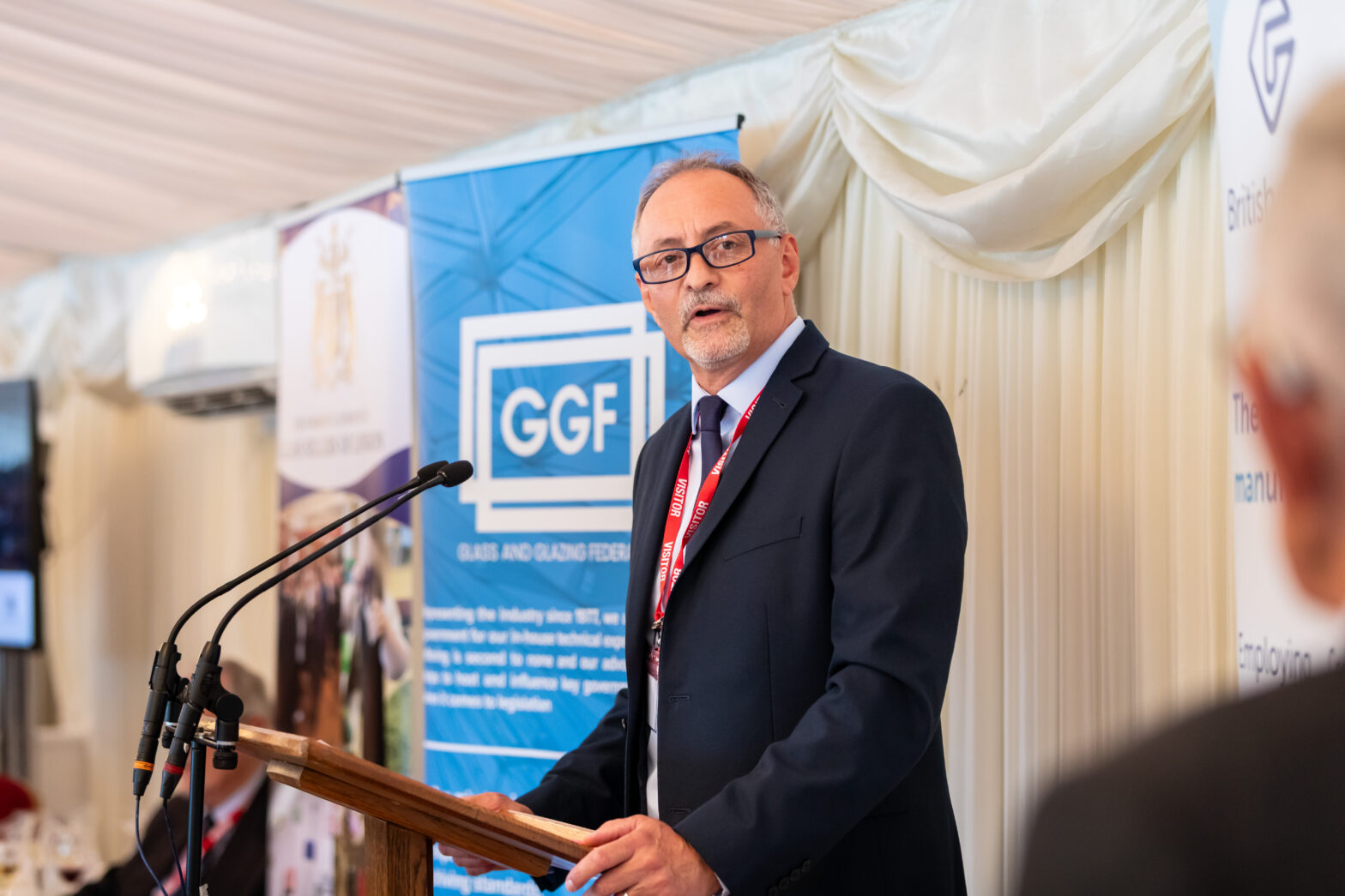 GGF calls for glazing to play greater role in retrofit policy GGF parliament 2026