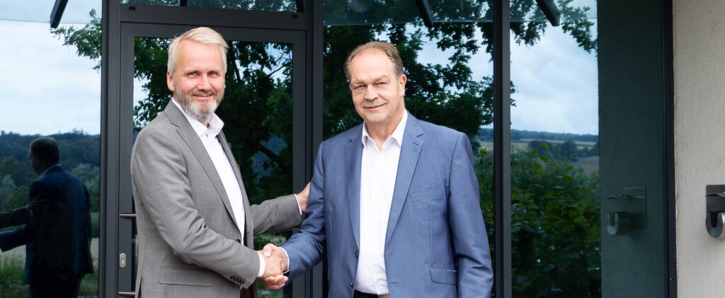 Hegla CEO Christian Decker 2026