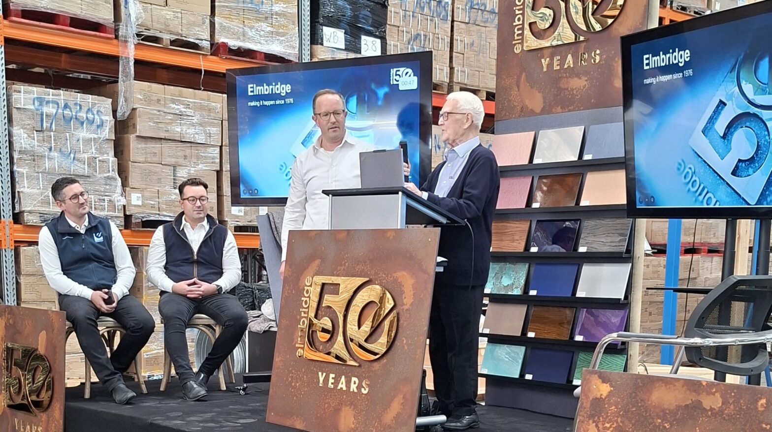 Elmbridge celebrates 50th anniversary in style Elmbridge 50th 2026