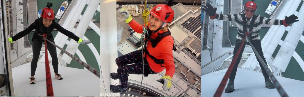 Charity Abseil Furniture Makers 2026