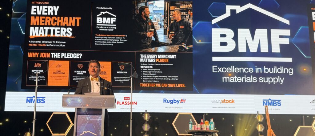 Band of builders EMM launch