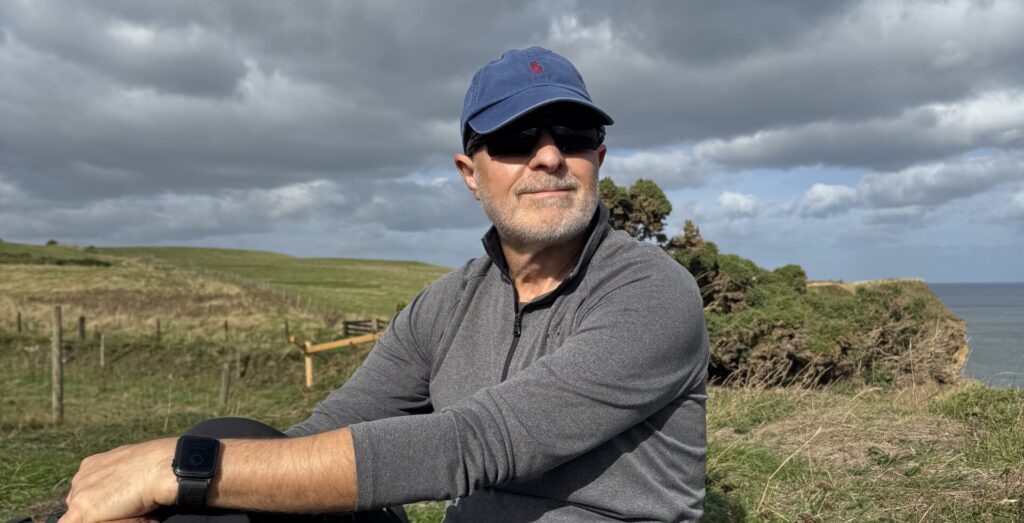 Andy Ball 2026