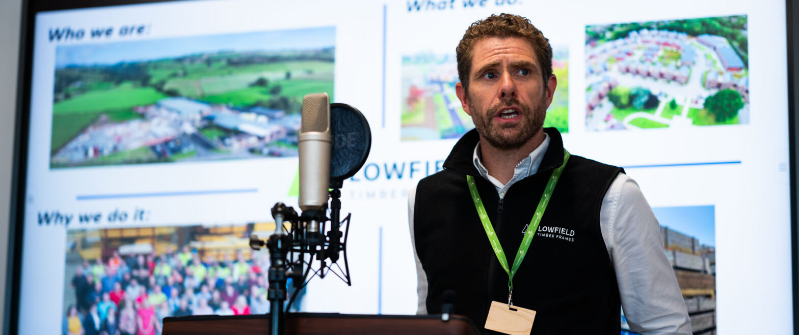 Structural Timber Association appoints Darren Jarman to board Darren Jarman 2026