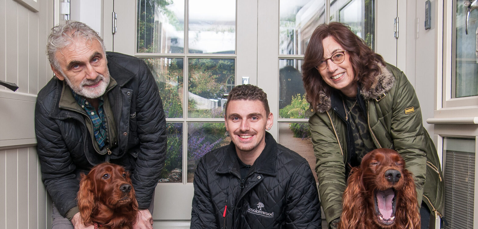 Bradley Brookes shortlisted for Made in Britain award Brookeswoods Bradley 2026