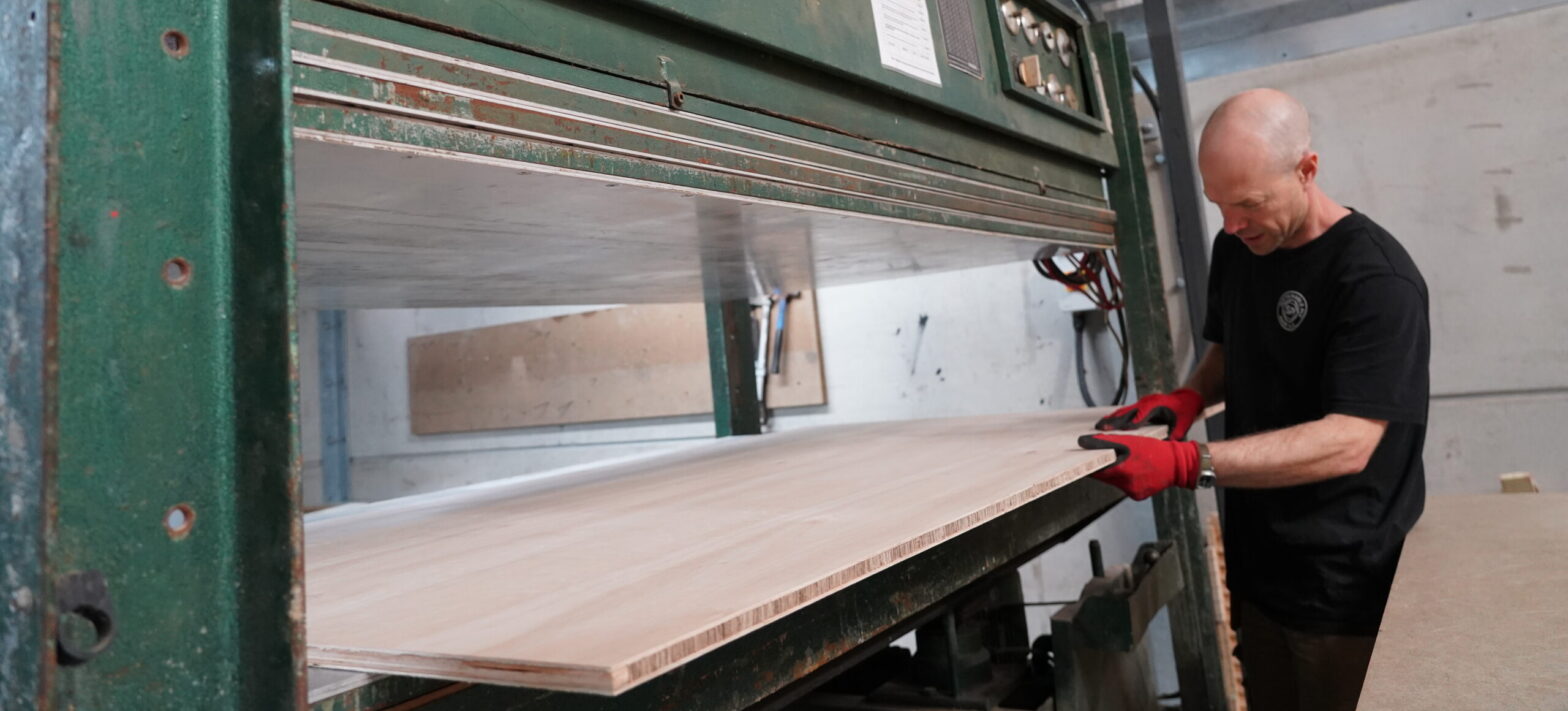 Sustainable ply 2026