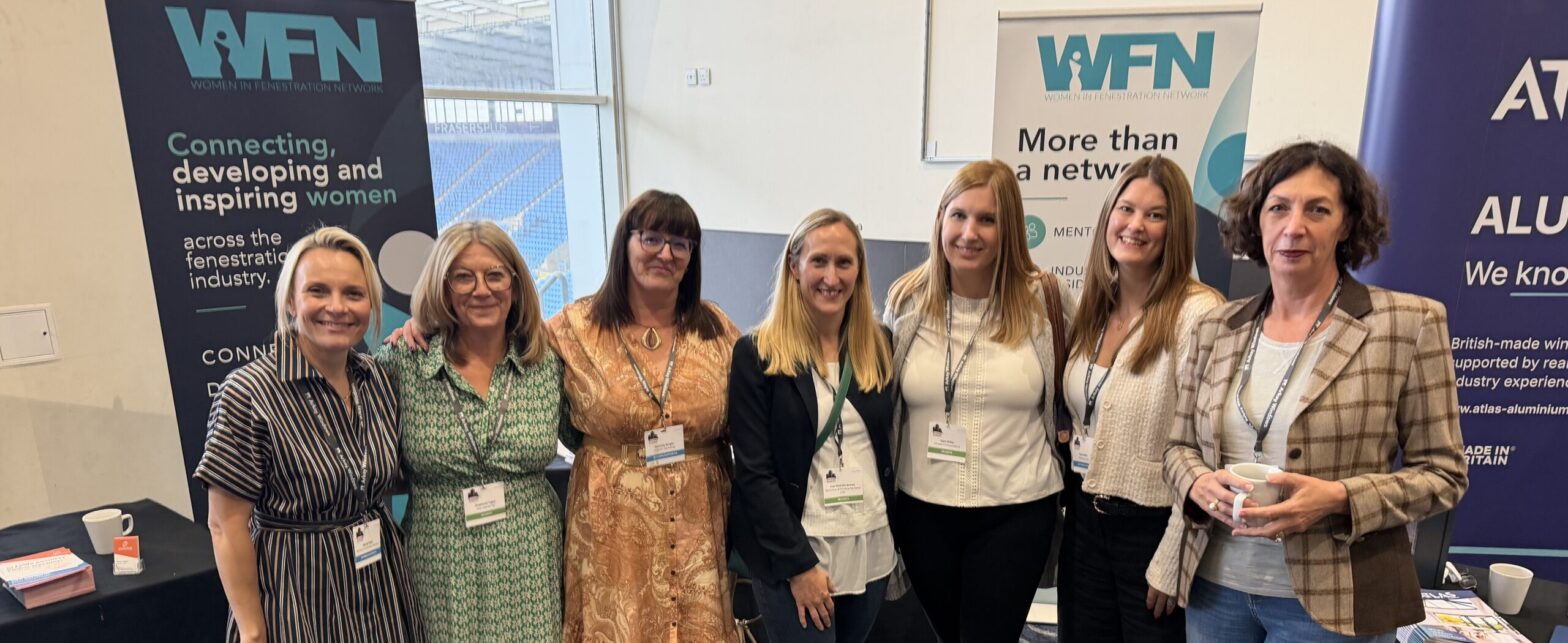 Women in Fenestration Network launches Allies initiative WFN 2026