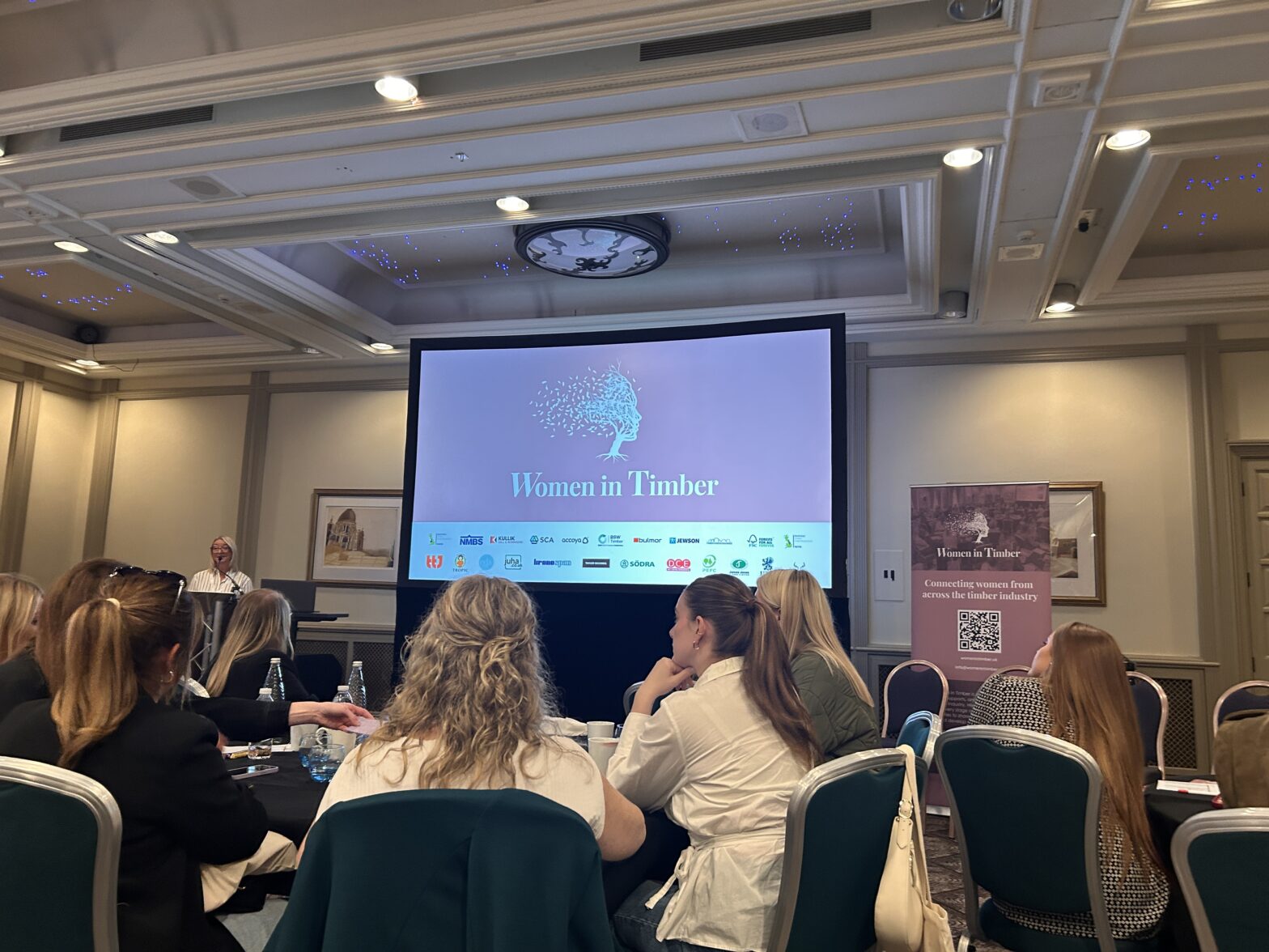 MJN on the road: Women in Timber 2026 Women in Timber event 2026