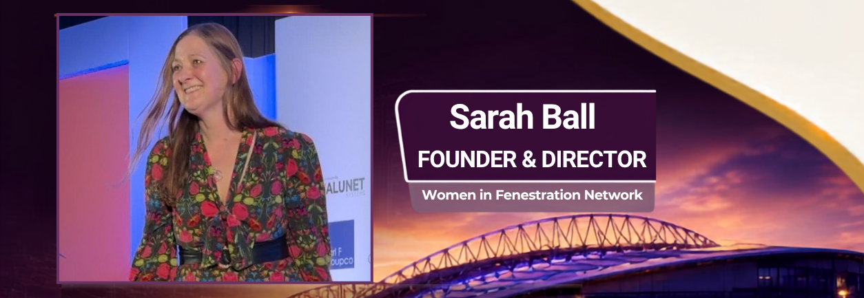 WFN’s Sarah Ball to speak at Diversity and Inclusion Conference Sarah Ball DIIC 2026