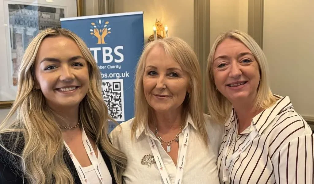 Second Women in Timber event provides strength and support karen jess laura WIT 2026